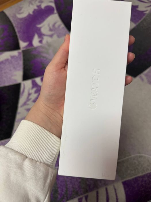 Apple watch 11 series - идеальное состояние