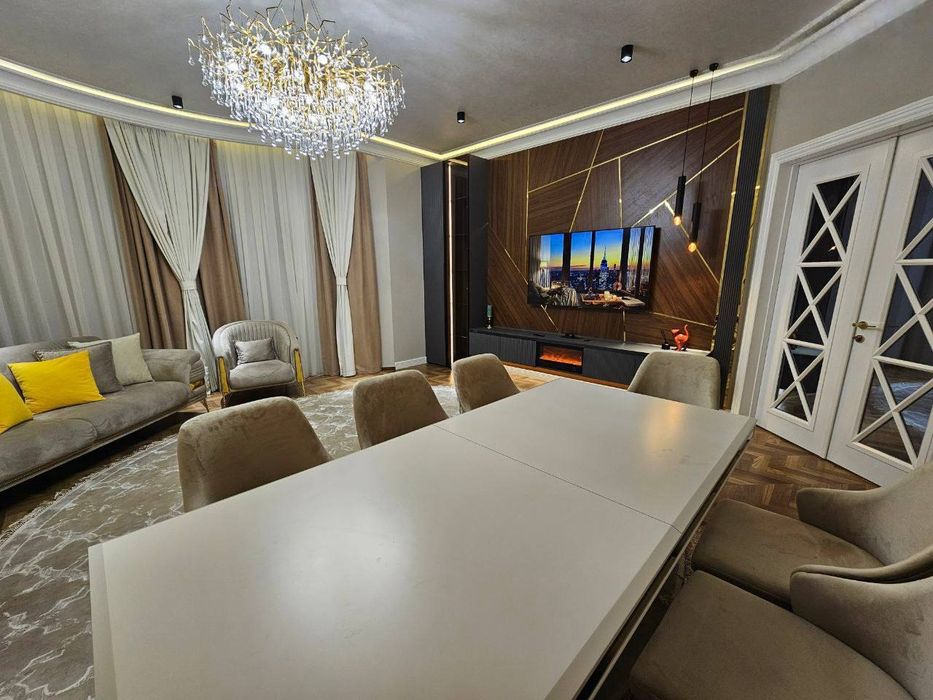 Аренда квартиры в Ташкенте 4/3/8! Яккасарайский р-н, Мукимий