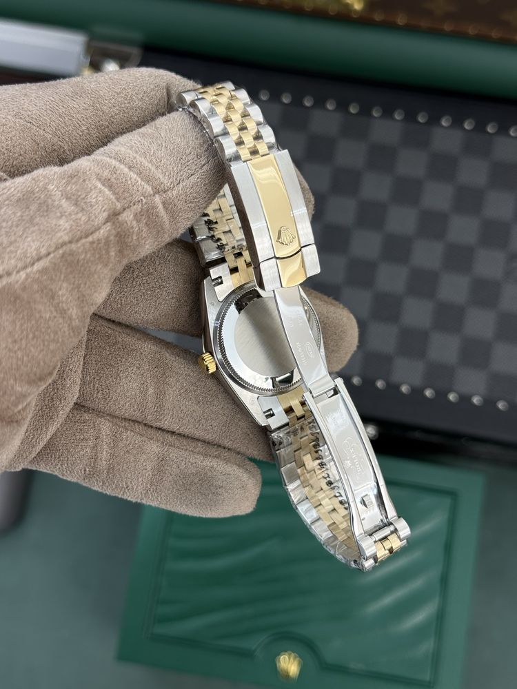 Rolex Date-Just 31 Two Tone
