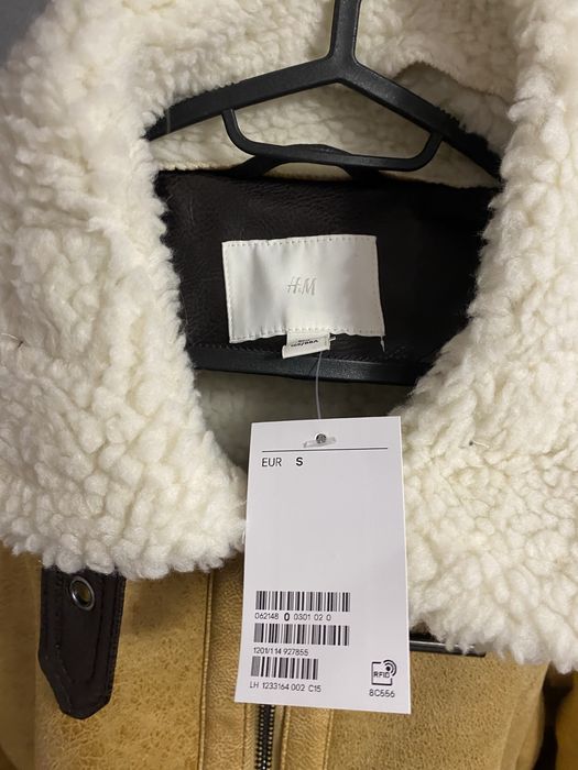 hm дамско зимно яке