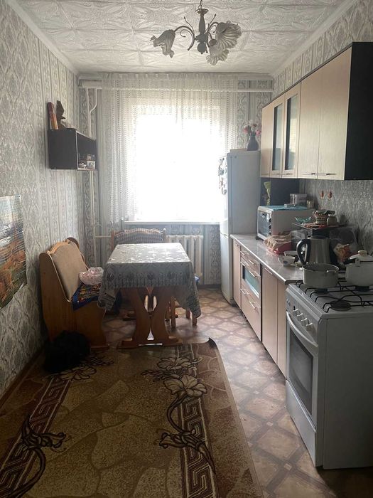 Продам 3-комнатную квартиру в Жас Оркене