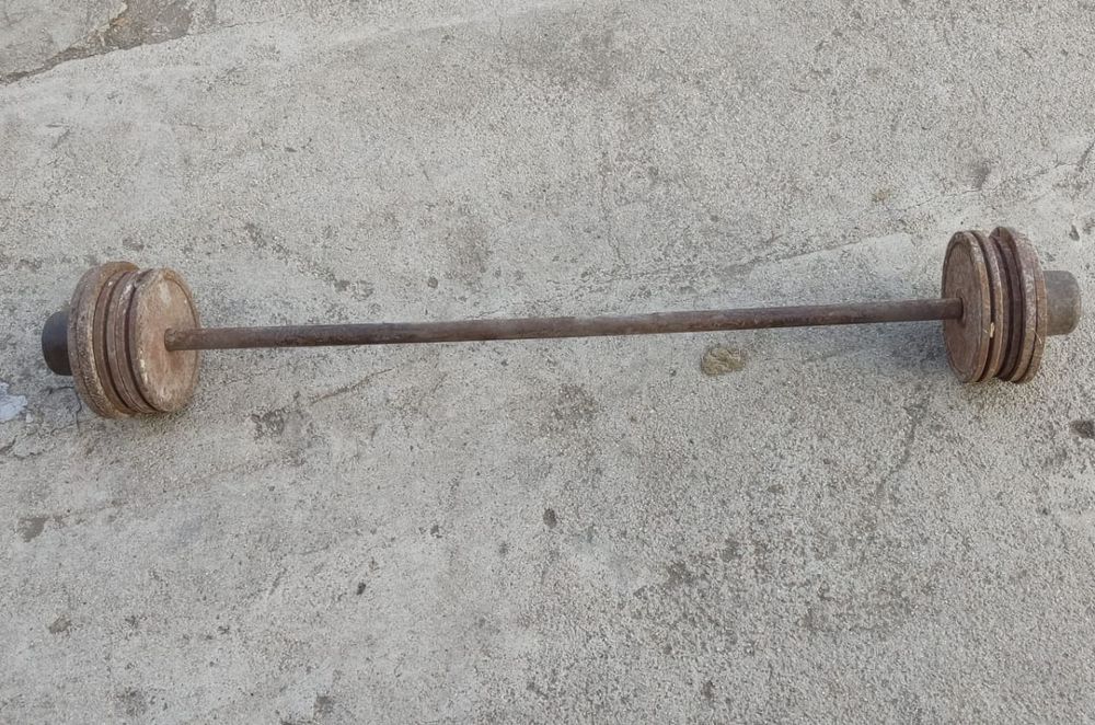 Продается штанга