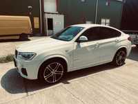 BMW X4 - 2.0D 190 CP X-Drive M Pachet 2017