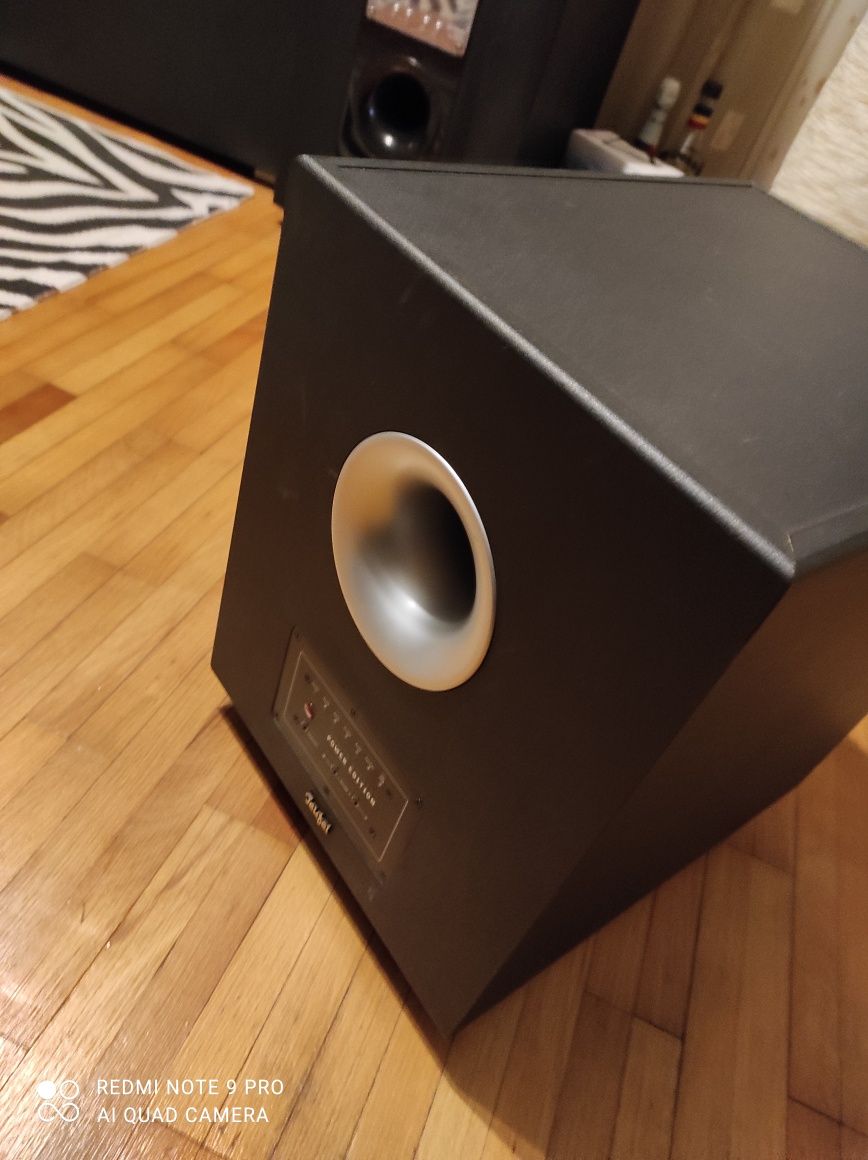 Boxe Grundig 8500,5.1 Teufel subwoofer