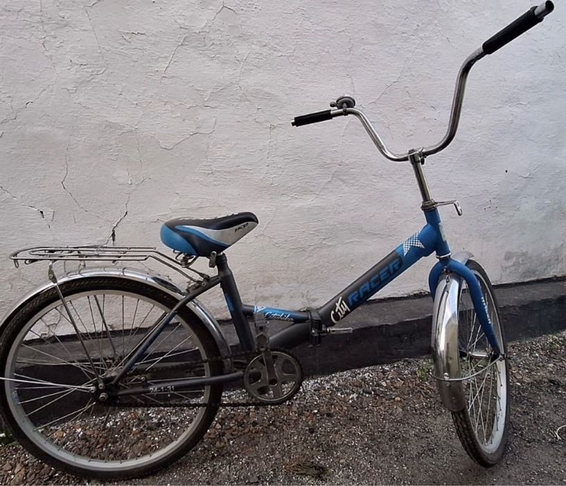 Велосипед Racer в отличном состоянии