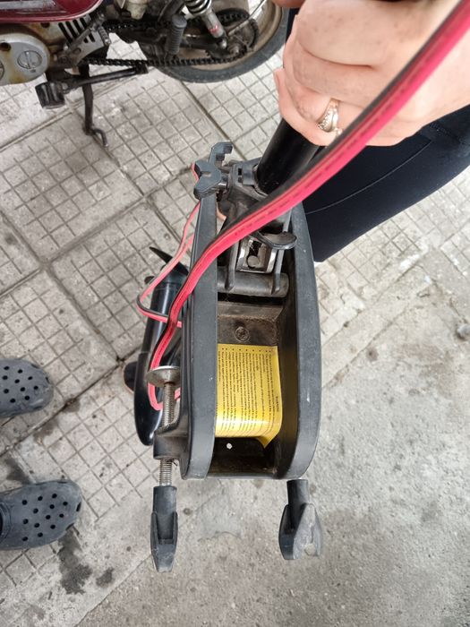 Електрически Бизон 62 либри