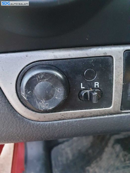 Buton Reglaj Oglinzi Chevrolet Aveo Kalos T250 2003 - 2011 [C6863]