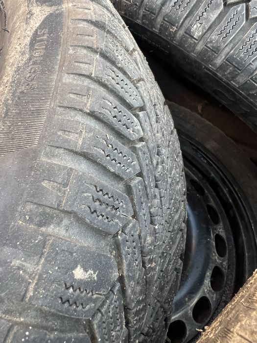 Vandute Jante tabla 5x112 vw audi 205 55 16