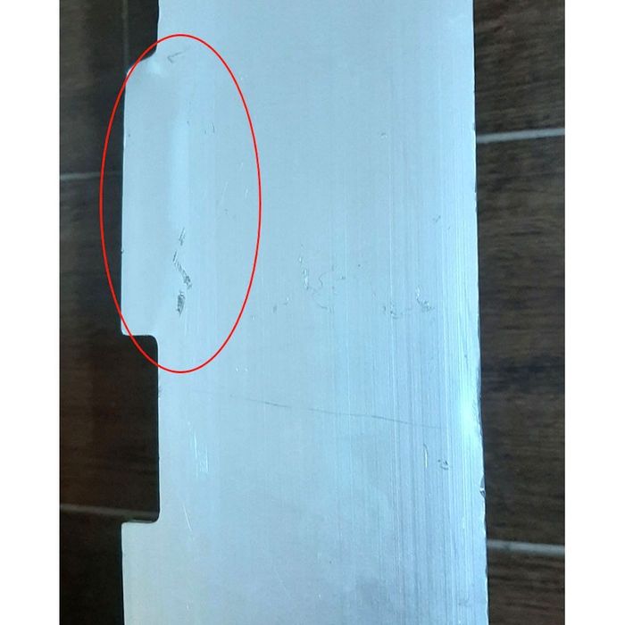 Armatura bara Bmw X3 (F25), 03.2014-08.2017, fata, aluminiu - compatibila doar la modelele USA - America-Mici Indoituri