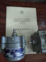 Двигатель-  РД-09 8,9 об.мин