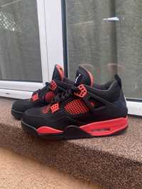 Air Jordan 4 Red Thunder