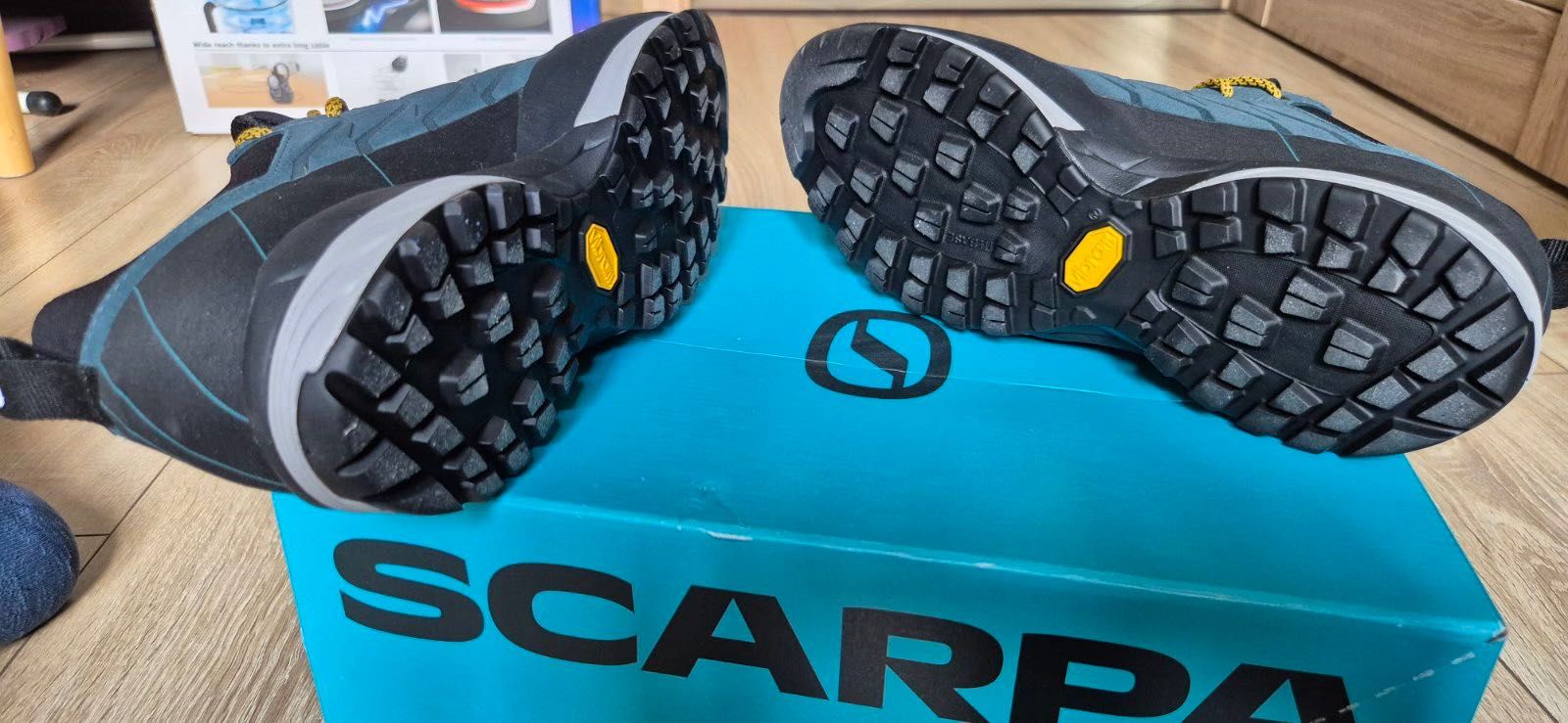 Scarpa Mescalito GTX