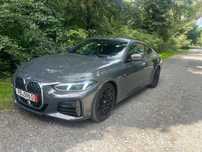 Vand BMW 430i 2024 2.0 TwinTurbo Mild Hybrid xDrive 258cp  25.000km