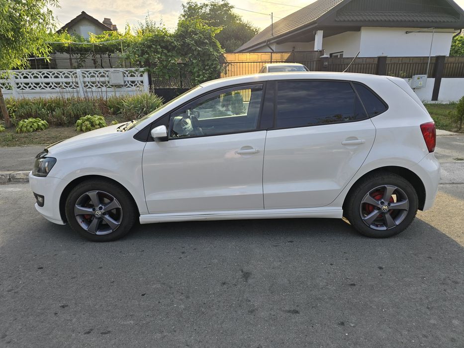 Wolkswagen polo 1.2
