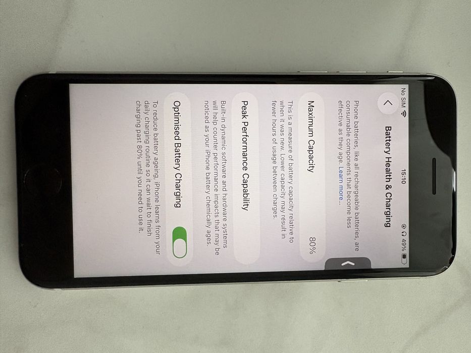 Iphone SE 2022 64GB ALB