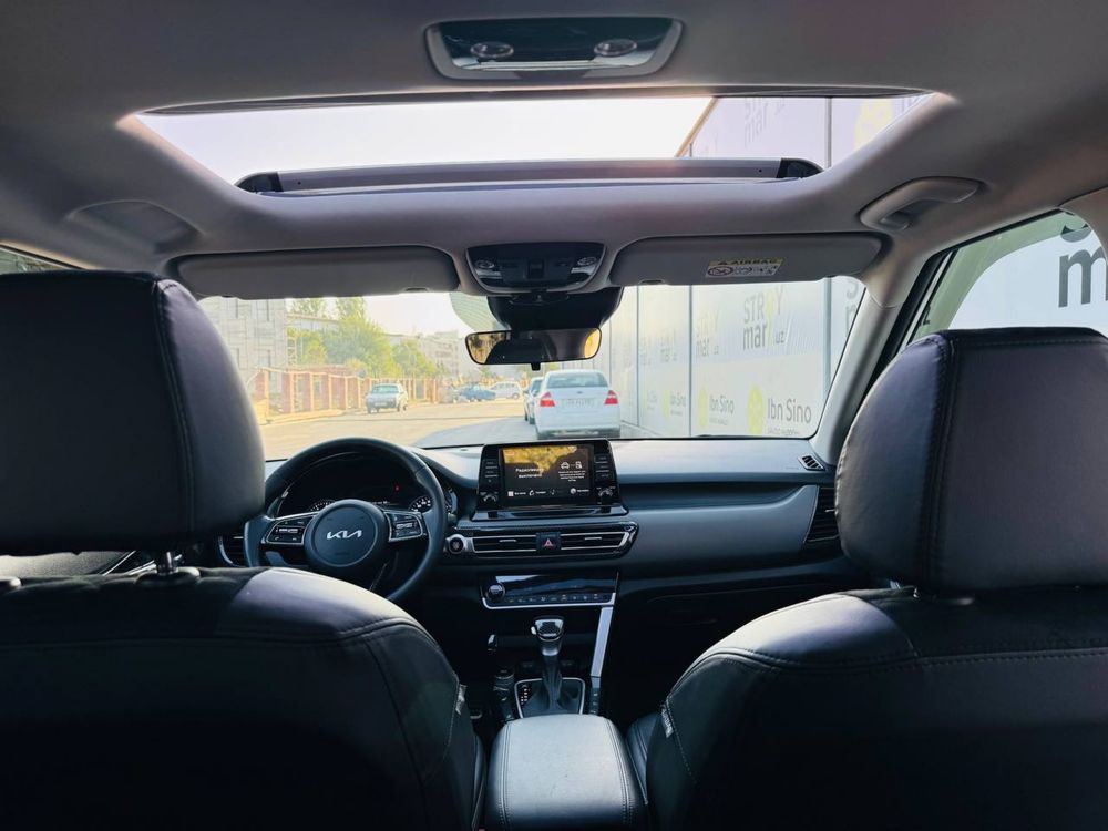 Kia Seltos 2022 Prestige 2 litr