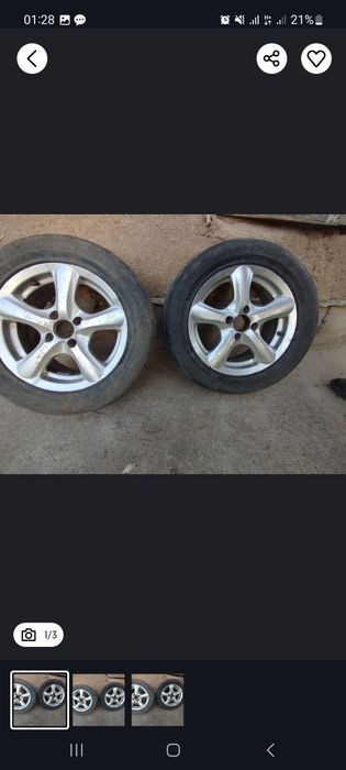 Diska. Sotiladi holati  yaxshi baloni tishi yuq