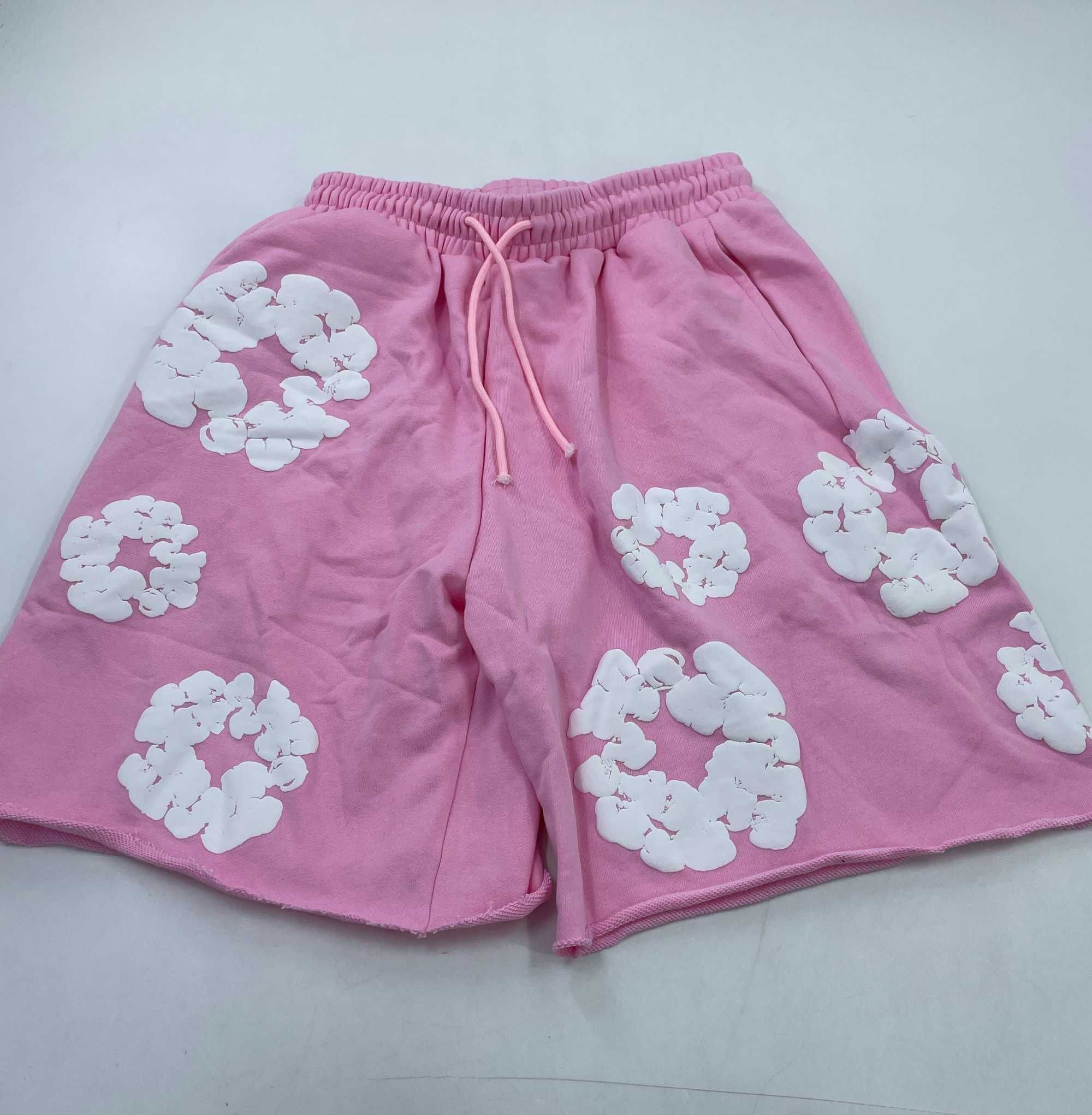 Pink Denim Tears shorts