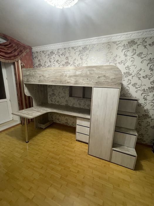 Кровать стол 2 штуки