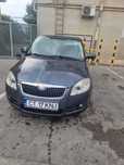 Skoda Fabia Automata