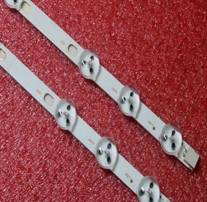 Set barete led potrivite pentru televizoarele cu diagonala de maxim 81