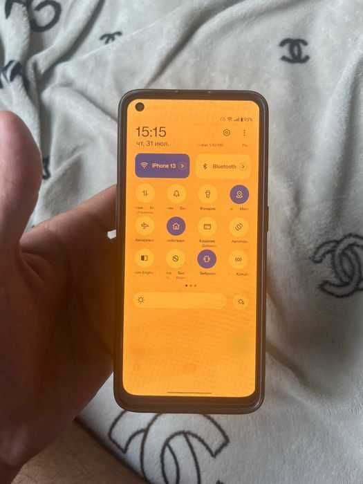 Oppo Reno 5 lait