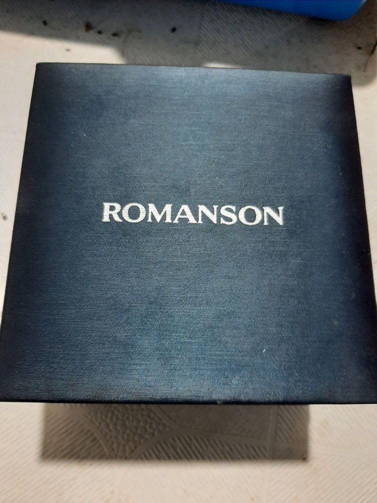 Часы мужские Romanson