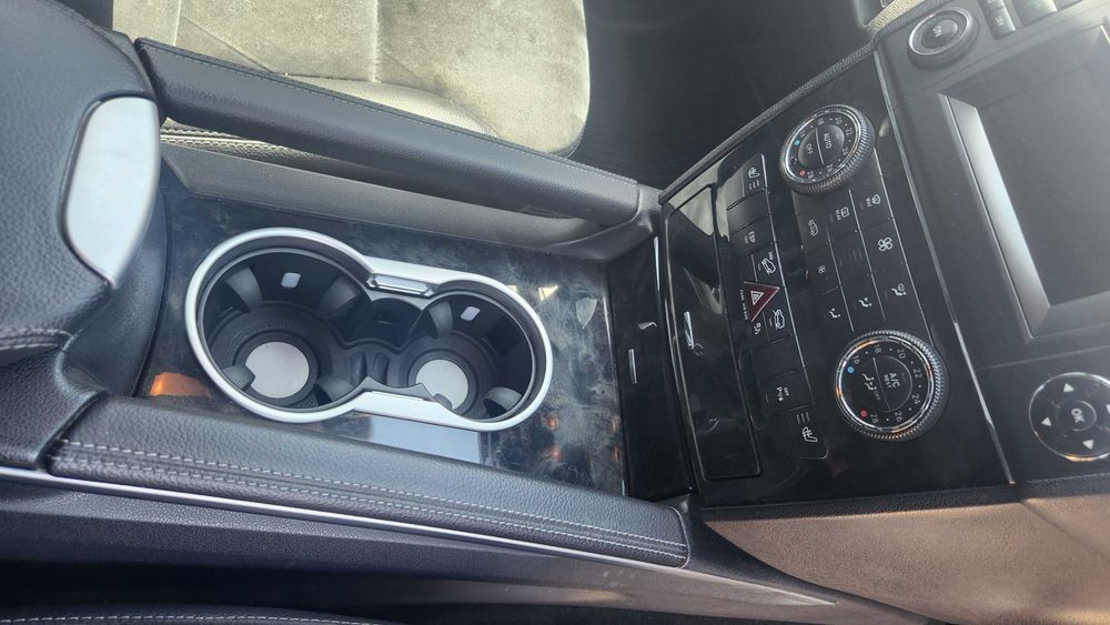 Navigatie mica A1648705894 player Mercedes ML W164 ML320 ML350 ML420