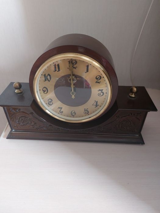 Часы ,часы советские