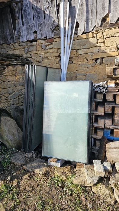 Дограма от ПВЦ с врати