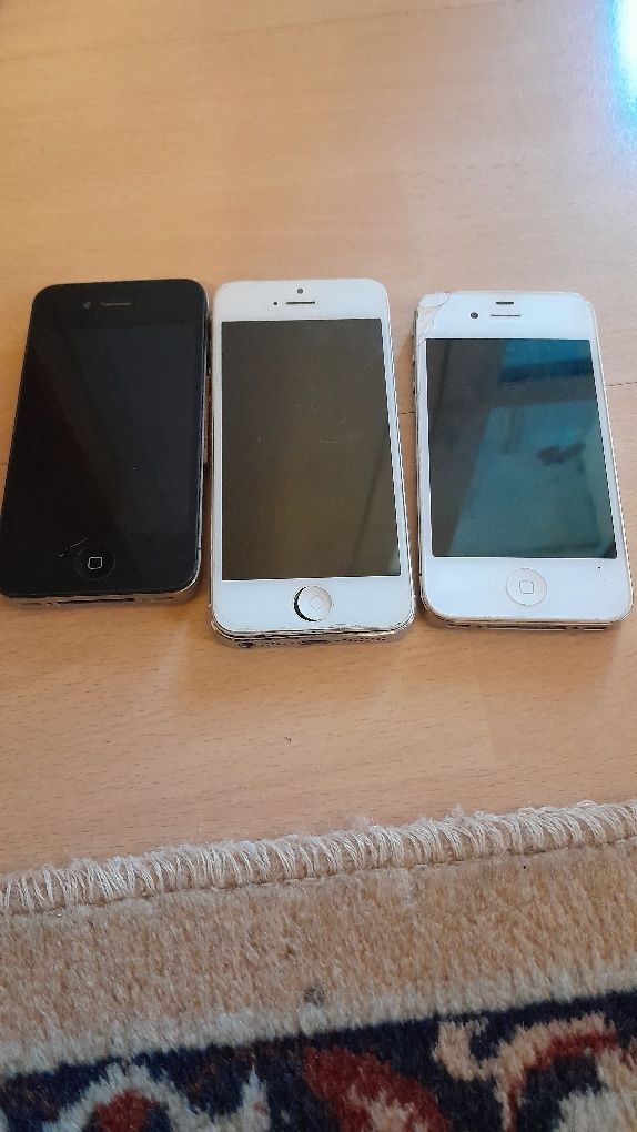 Colectie telefoane vechi