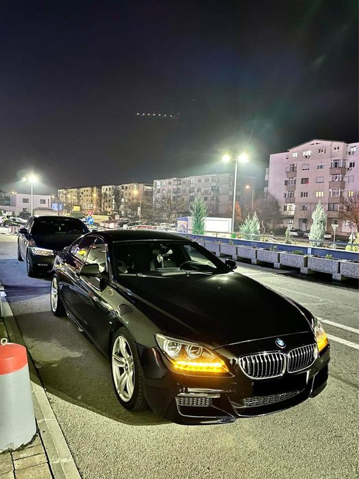 Bmw 640D xDrive M paket Grand Coupe