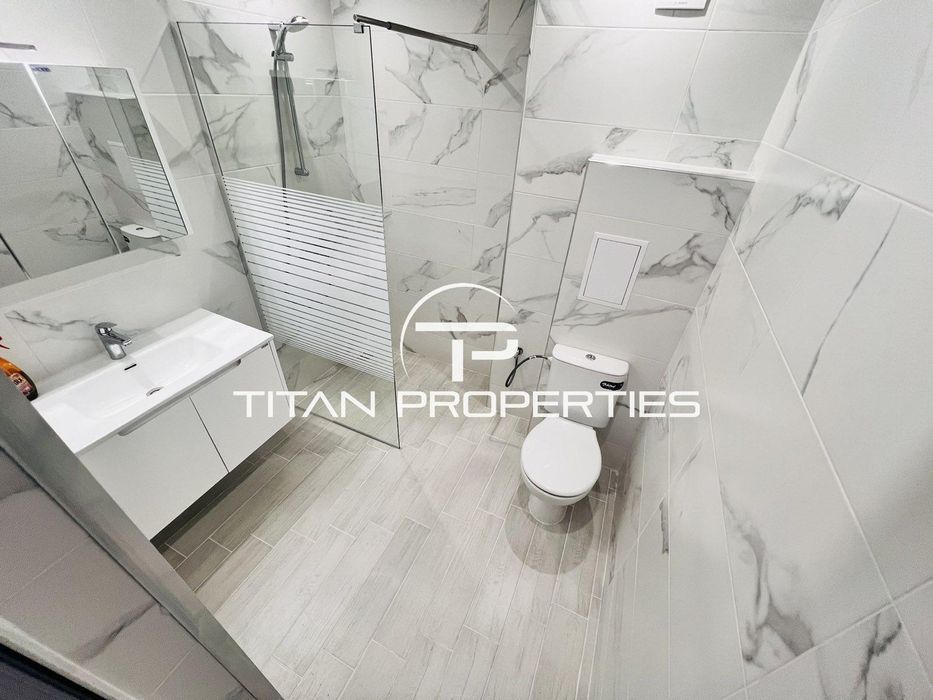 Дава се под наем Двустаен апартамент в Бургас, Лазур - 68 кв.м за 1100 € - Снимка #5