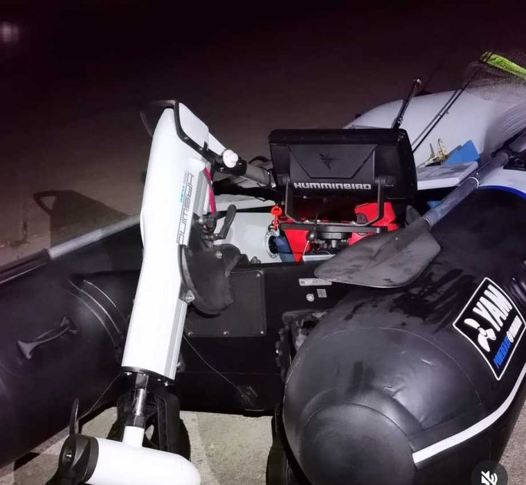 Sonar Humminbird Helix 10 MSI+ G4N ca nou