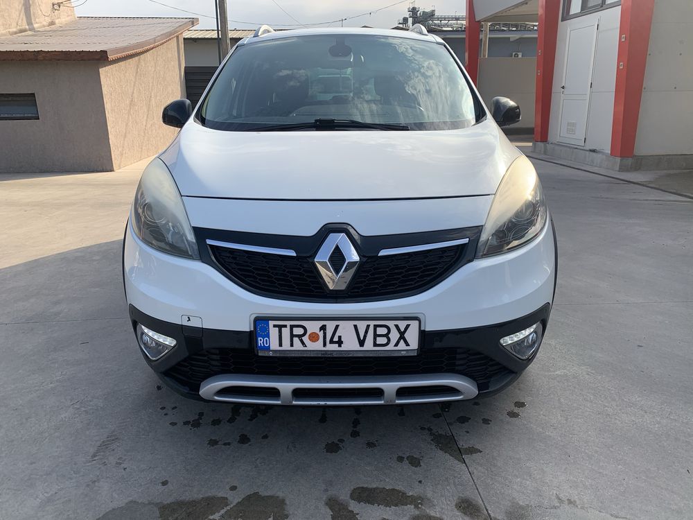 vand renault XMOD