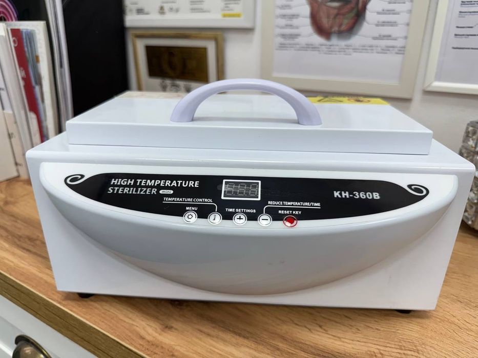 Стерилизатор за инструменти