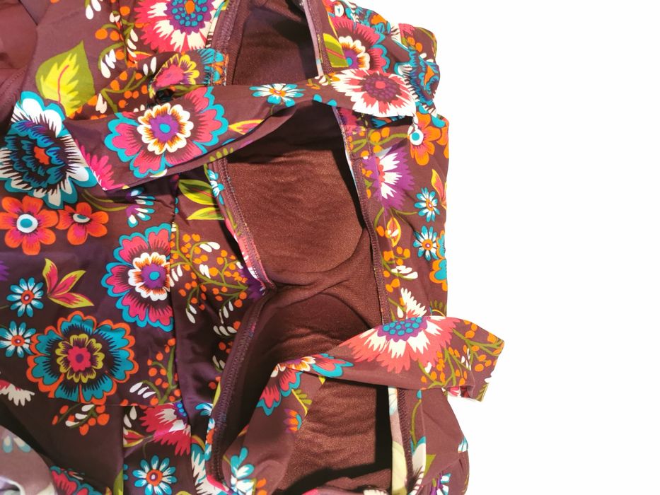 Costum de baie cu fustita dama mărimea s-m