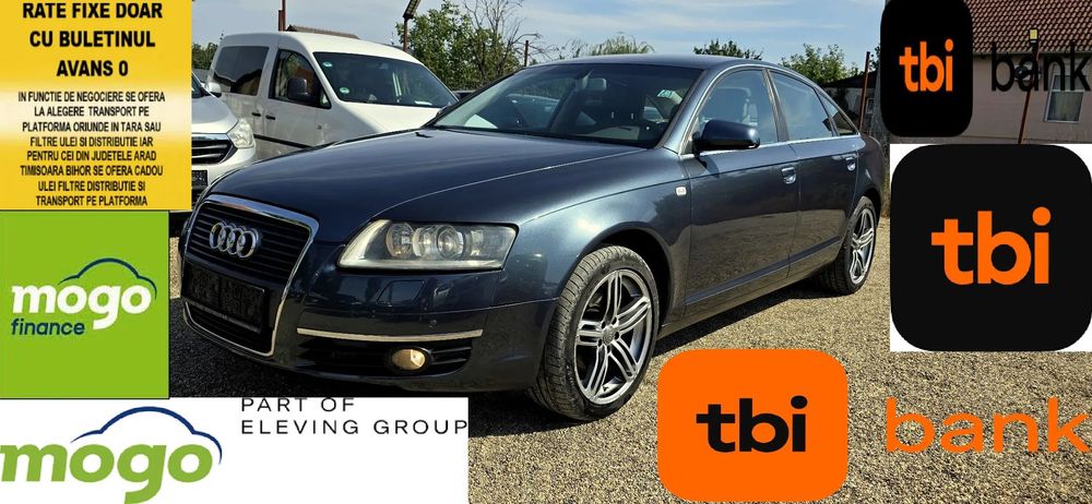 Audi A6 Audi A6 Automata 2000 cm3 diesel fulllll optional SEDAN