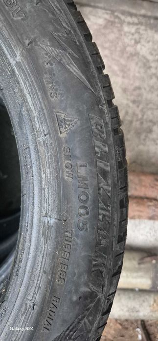 Гуми 205/50/17 Bridgestone Blizzak Lm05Z