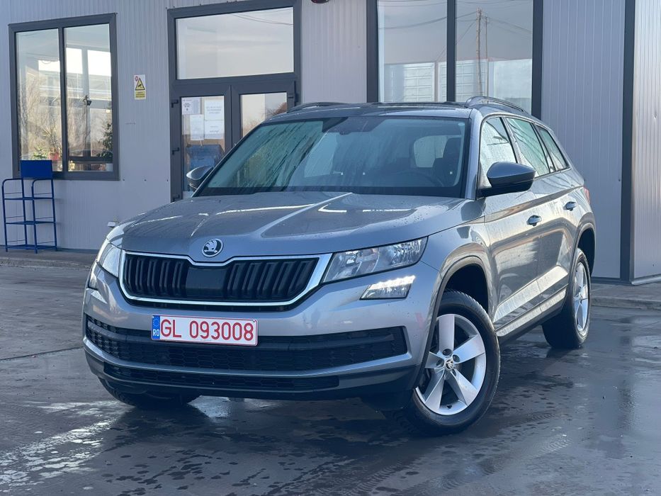Skoda Kodiaq Dsg