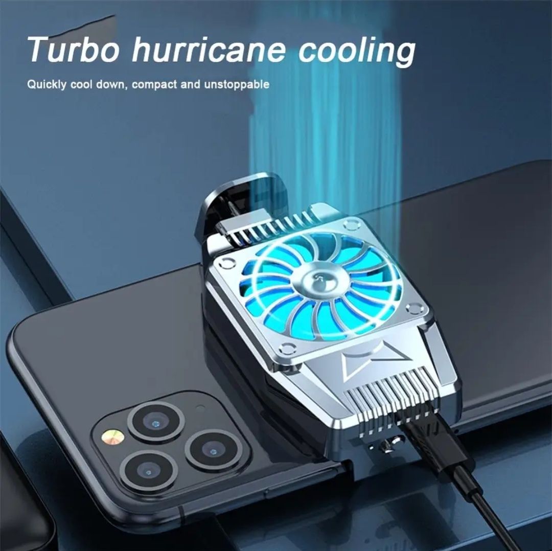 Mobile Phone  cooling