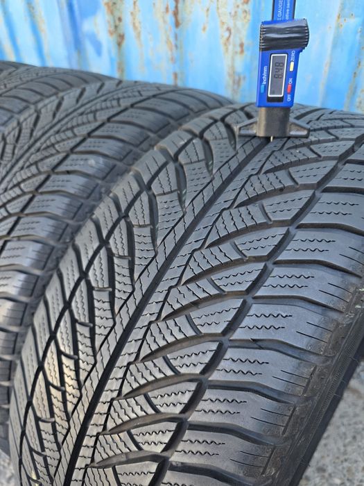 Anvelope 245.45.19 Goodyear Runflet Profil Ca Noi Peste 8mm Grosime
