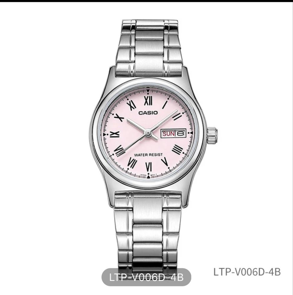 Часы Casio все виды
