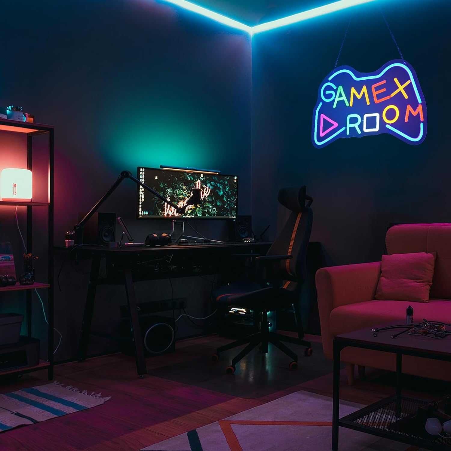 LED табела Game Room