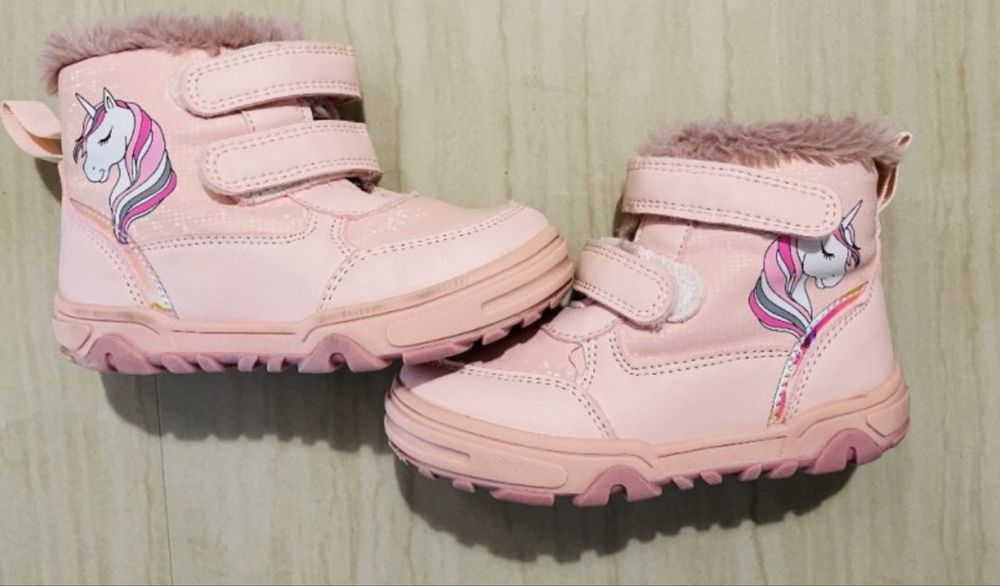 Пухени боти / ботушки