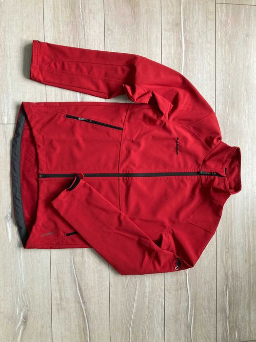 MAMMUT SofTech Sof Tech windstopper  Softshell мъжко софтшел яке S