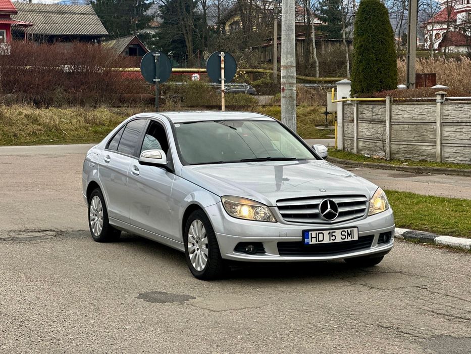 Mercedes C220 2008