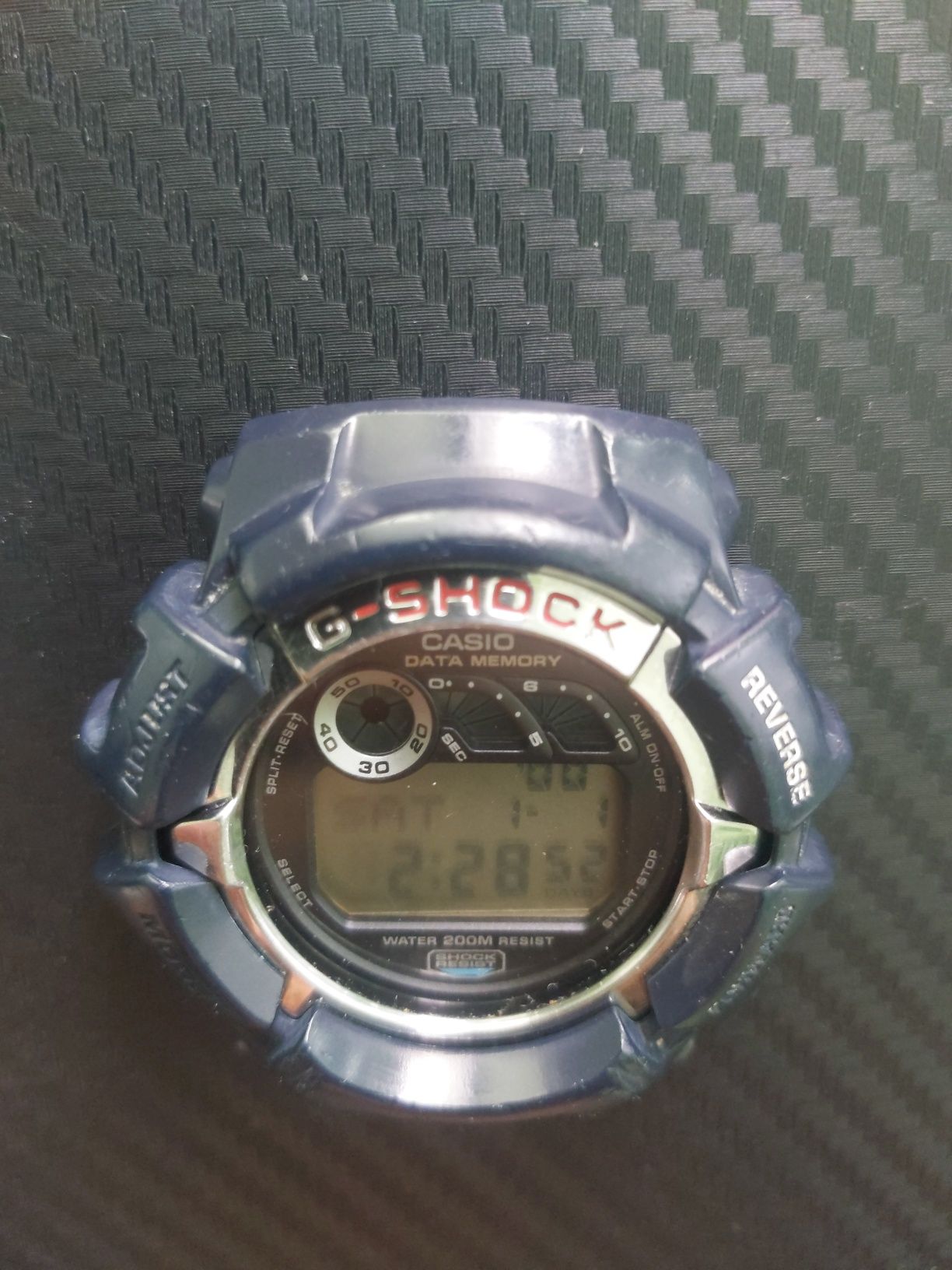 Часовник Casio G Shock G 2110