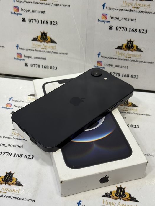 Hope Amanet P7 iPhone 16e 128 GB NOU