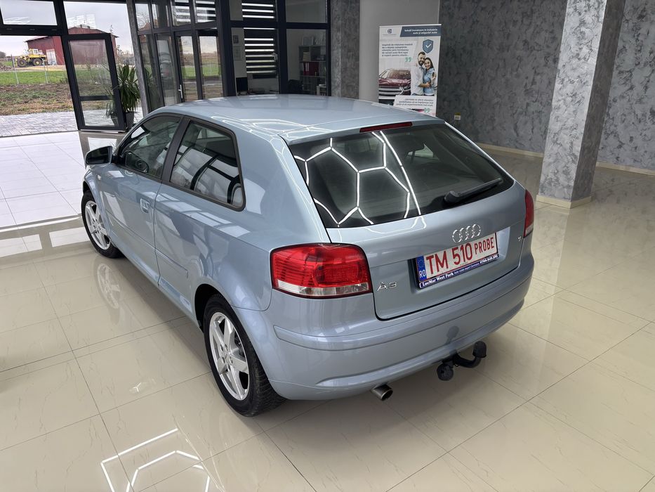 Audi a3 automat 1.6mpi